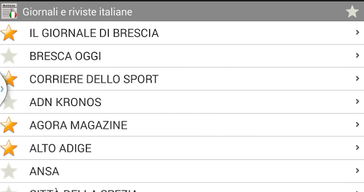 免費下載新聞APP|Giornali e riviste italiane app開箱文|APP開箱王
