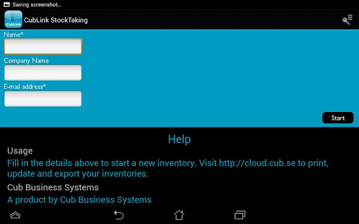 【免費生產應用App】CubLink StockTaking-APP點子