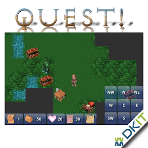 Quest Swords And Spells FREE 2.14 Icon