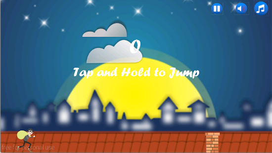 Free Thief Man Jump APK