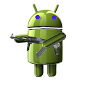 Android Avengers Demo logo