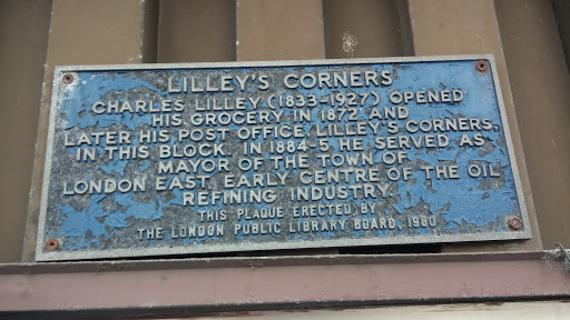 Lilley's Corner