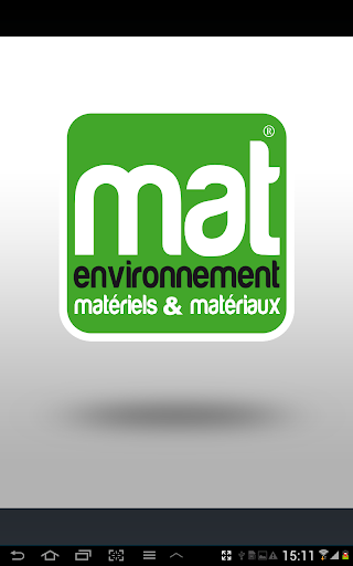 Mat Environnement