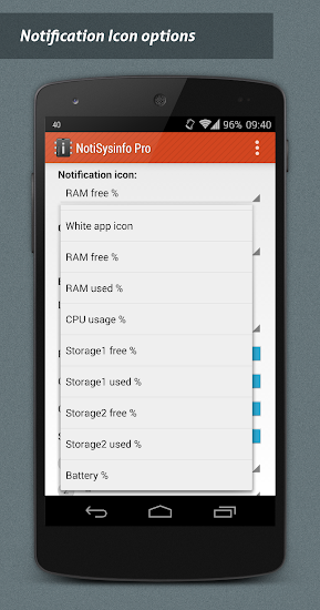 NotiSysinfo Pro v1.1.2 APK