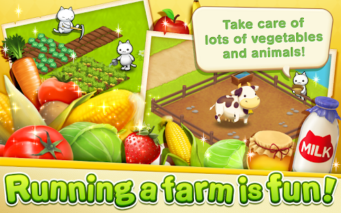  Meow Meow Star Acres v1.1.2 hack full tiền xu cho Android