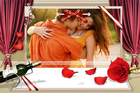 How to install Romantic Love Photo Frames patch 30.0 apk for bluestacks