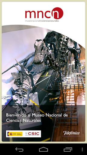 Museo Ciencias Naturales CSIC