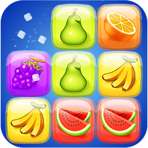 Pop Fruit Smash 休閒 App LOGO-APP開箱王