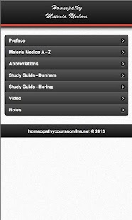 免費下載醫療APP|Homeopathy Materia Medica app開箱文|APP開箱王