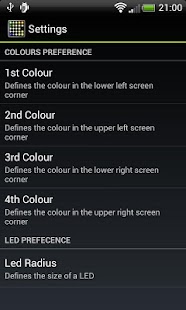 Free Led Lights Live Wallpaper APK for Android