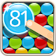 81 Bubbles: Numbers Game APK