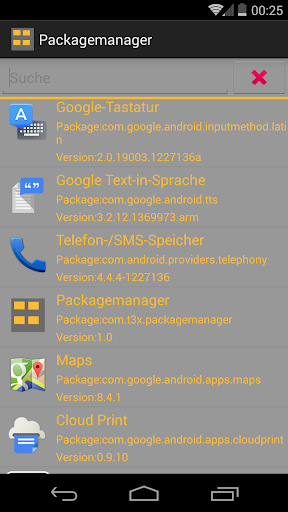 Packagemanager