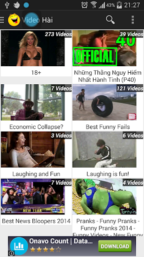 Funny Video 2015