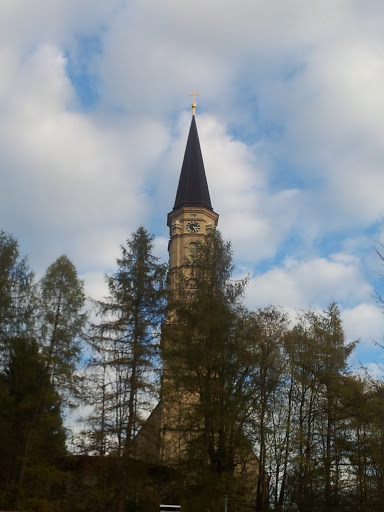 Kirchturm Gilgenberg