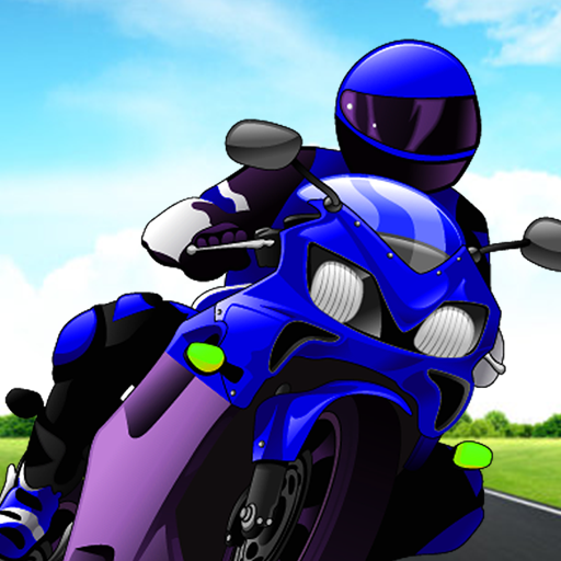 【免費賽車遊戲App】Bike City Rider-APP點子