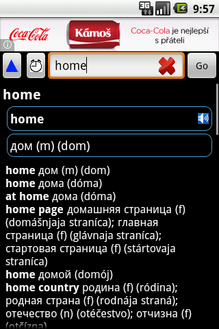 English Russian Dictionary