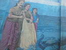Wall Painting at Gh Compound