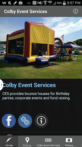 Colby Event Services