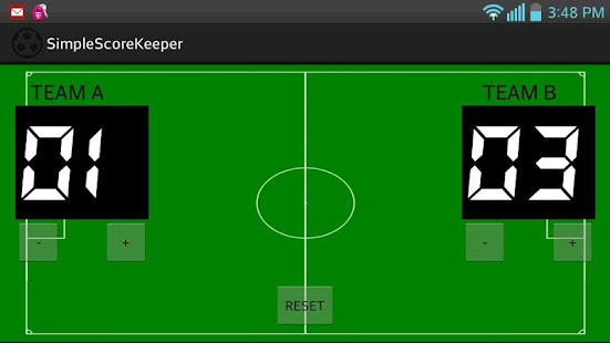 Free Simple Score Keeper APK for Android