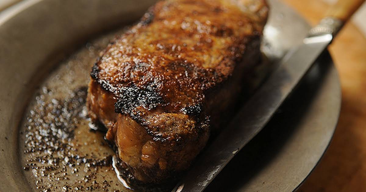 New York Steak Recipes Yummly