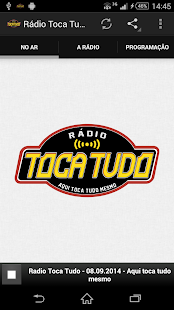 Rádio Toca Tudo(圖1)-速報App