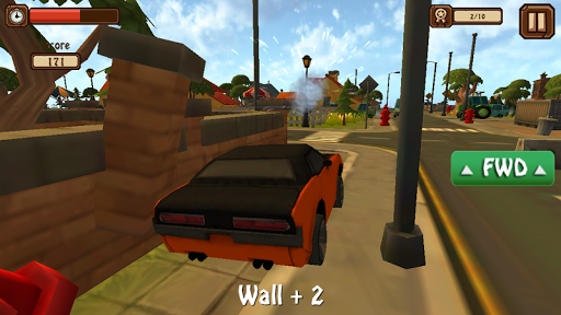 【免費賽車遊戲App】Classic Car 3D City Racing-APP點子