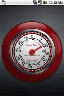 The Kitchen Timer App Screenshots 1