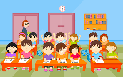 Class Test Fun Casual Game poster 6