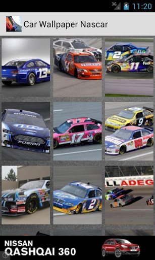 Car Wallpaper Nascar