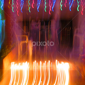 Computer generated fractales by Yako Laverde - Digital Art Abstract