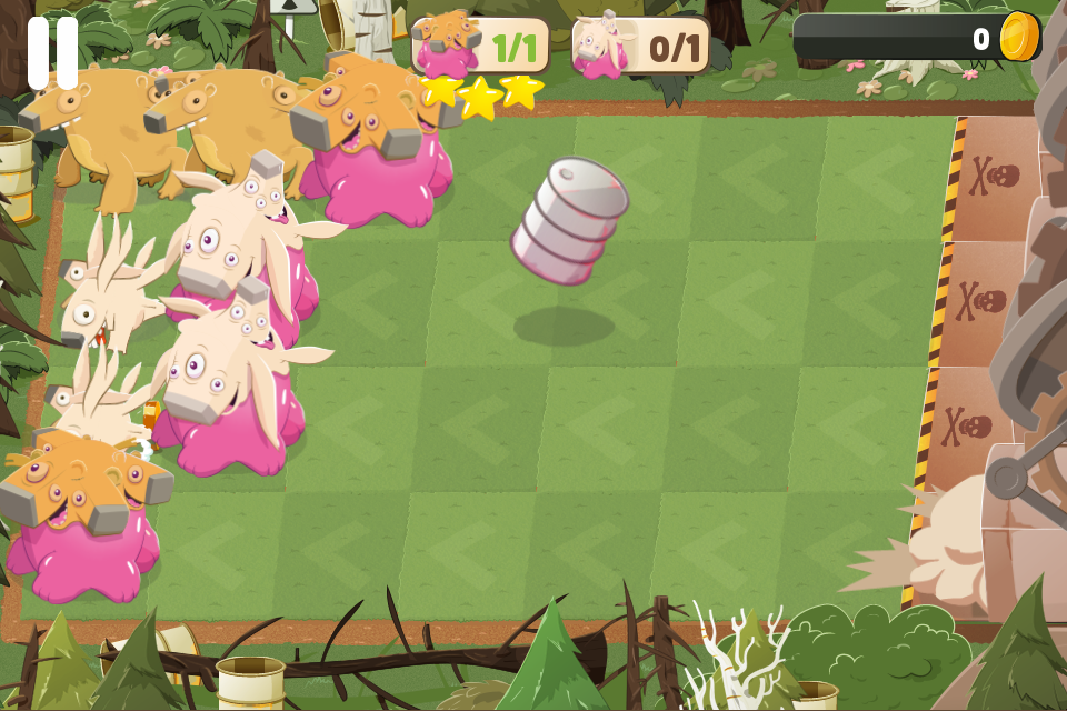    Mutation Mash- screenshot  