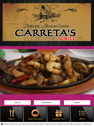 Carreta’s Grill