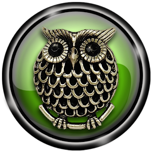 3D Owl Pendant Live Wallpaper logo