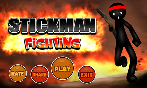 Stickman Fighting