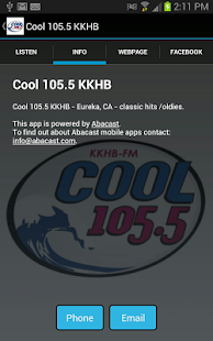 Free Download Cool 105.5 KKHB APK for Android