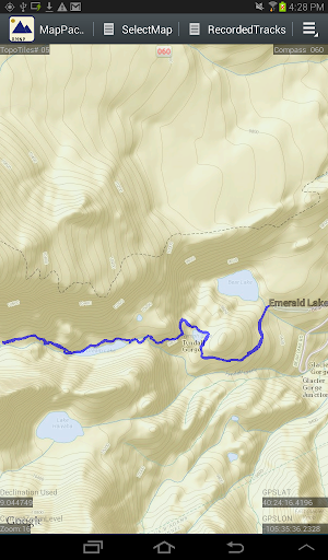 【免費旅遊App】GPS Navigator RMNP-APP點子