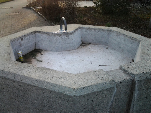 Fountain at Kornweg