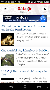 XaLuan Doc Bao Moi Tin Tuc 24h(圖1)-速報App