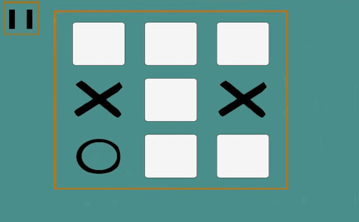 【免費棋類遊戲App】Tic-Tac-Toe : Two players!-APP點子