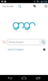 Gingr (Chat with Businesses) Screenshots 0