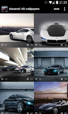 マセラティのhdの壁紙 Androidアプリ Applion