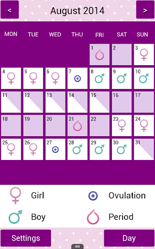 【免費健康App】Baby Today? Ovulation Tracker-APP點子