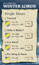 Sea Empire: Winter Lords