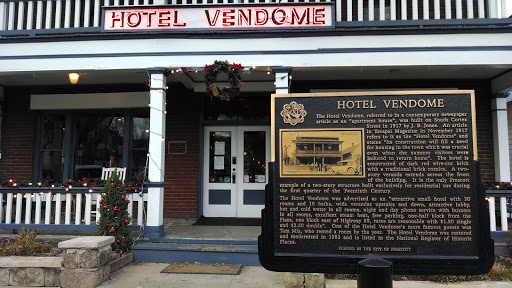 Historic Hotel Vendome