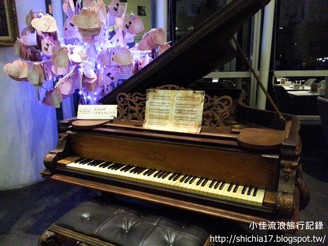 MR J 義法廚房，不能說的秘密主題餐廳。