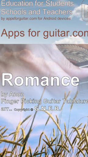 Romance for Guitar