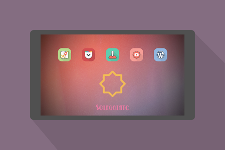 Parallax - Icon Pack