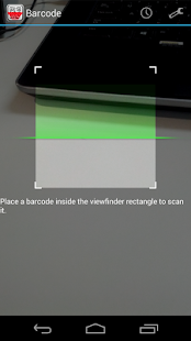 Barcode Scanner