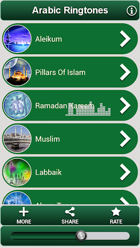 【免費音樂App】阿拉伯文鈴聲手機-APP點子
