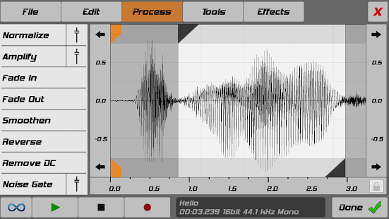 Caustic Editor for VolcaSample(圖8)-速報App